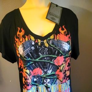 Harley-Davidson one peace